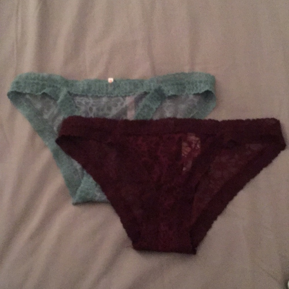 Brand New PINK underwear